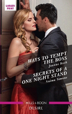 Ways to Tempt the Boss/Secrets of a One Night Stand book