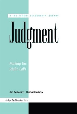 Judgement book