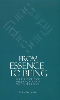 From Essence to Being book