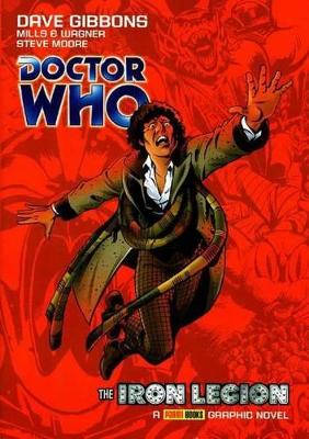 Doctor Who book