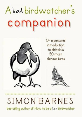 Bad Birdwatcher's Companion book