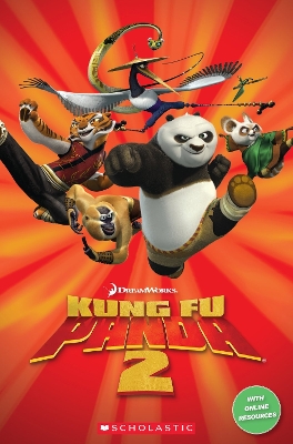 Kung Fu Panda: The Kaboom of Doom book