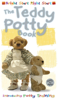 The Teddy Potty Book: Introducing Potty Training book