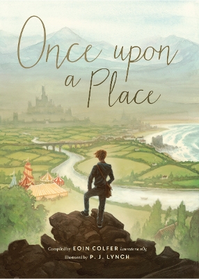 Once Upon a Place book