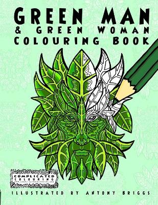 Green Man and Green Woman book
