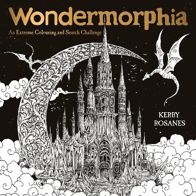 Wondermorphia: An Extreme Colouring and Search Challenge book