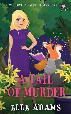A Tail of Murder book