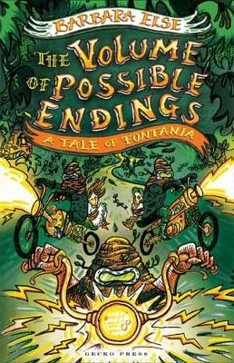 The Volume of Possible Endings book