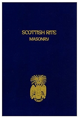 Scottish Rite Masonry Vol.1 Paperback book