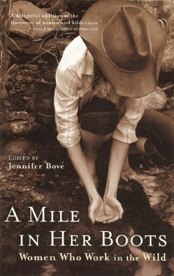 Mile in Her Boots book