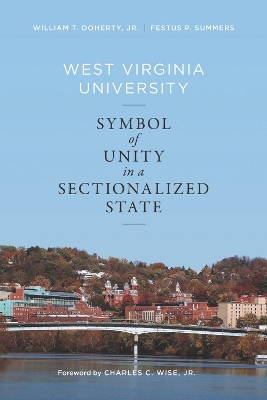 West Virginia University book