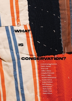 What is Conservation? book