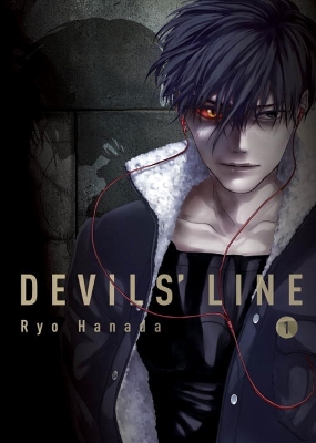 Devils' Line 1 book
