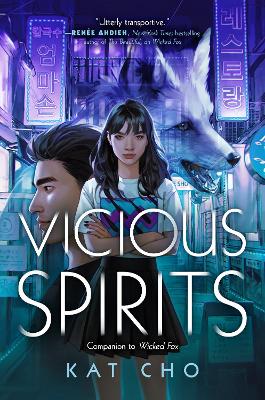 Vicious Spirits book