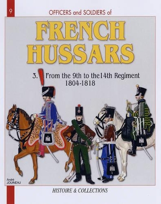 French Hussars book