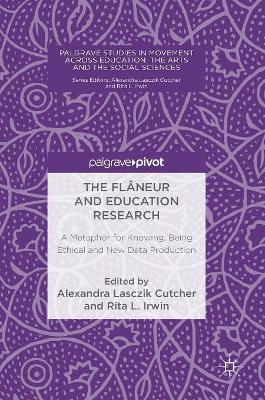 Flaneur and Education Research book