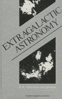 Extragalactic Astronomy book