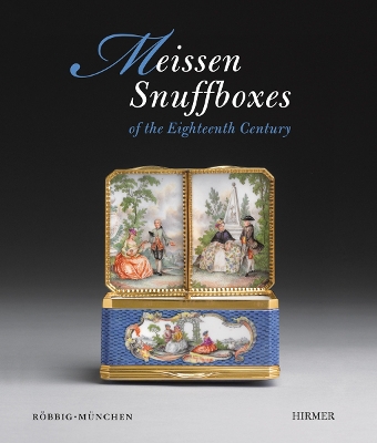 Meissen Snuffboxes book