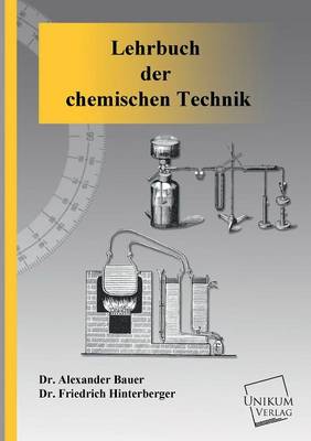 Lehrbuch Der Chemischen Technik book