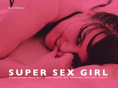 Super Sex Girl book