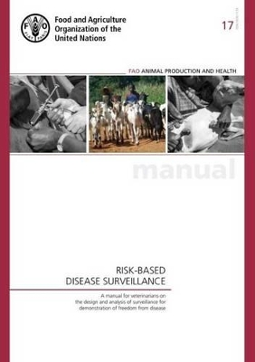 Risk-based disease surveillance book