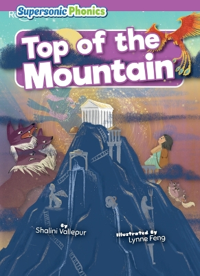 Top of the Mountain by Shalini Vallepur