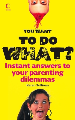 You Want to Do What? book