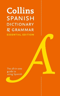 Collins Spanish Dictionary & Grammar Essential edition book