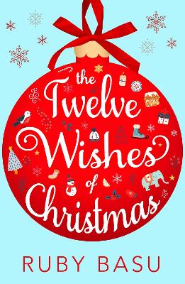The Twelve Wishes of Christmas book