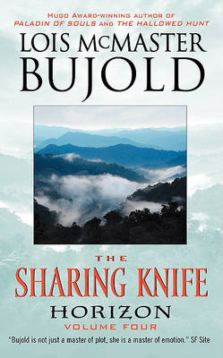 Sharing Knife by Lois McMaster Bujold