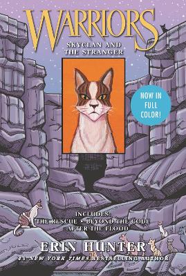 Warriors: SkyClan and the Stranger: 3 Full-Color Warriors Manga Books in 1 book