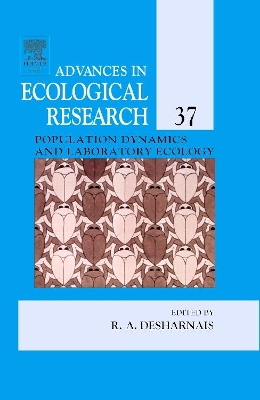 Population Dynamics and Laboratory Ecology book