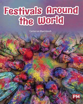 Festivals Around the World book