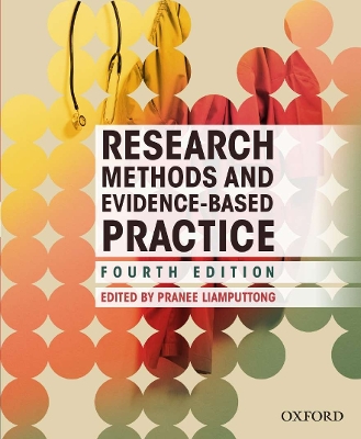 Research Methods and Evidence-based Practice book