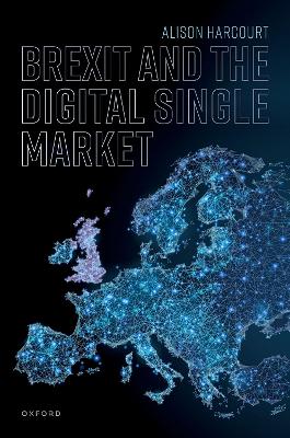 Brexit and the Digital Single Market book