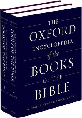 Oxford Encyclopedia of the Books of the Bible book