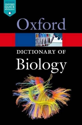 Dictionary of Biology book