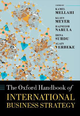 The Oxford Handbook of International Business Strategy book