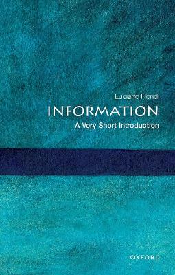 Information: A Very Short Introduction book