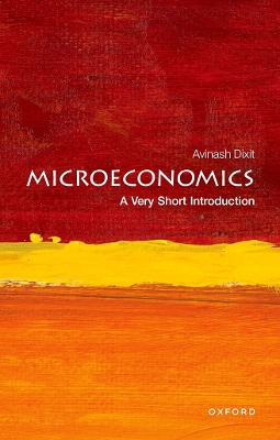 Microeconomics: A Very Short Introduction book