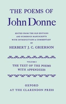 The The Poems of John Donne by John Donne