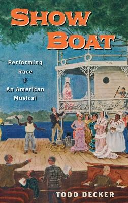 Show Boat book