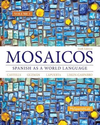 Mosaicos Volume 1 book