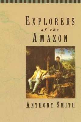 Explorers of the Amazon book