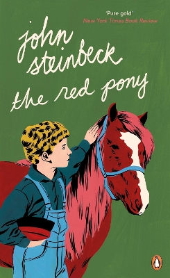 Red Pony book