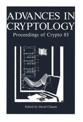 Advances in Cryptology book