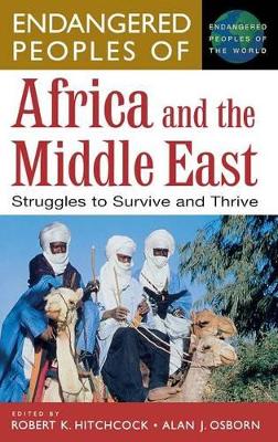 Endangered Peoples of Africa and the Middle East book