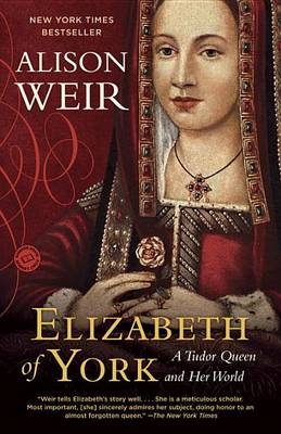 Elizabeth of York book