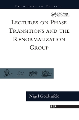 Lectures On Phase Transitions And The Renormalization Group book