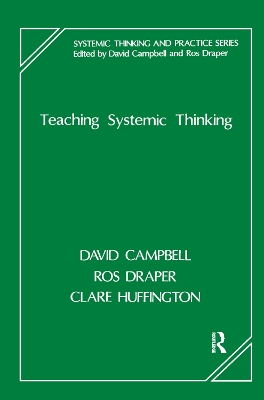 Teaching Systemic Thinking book